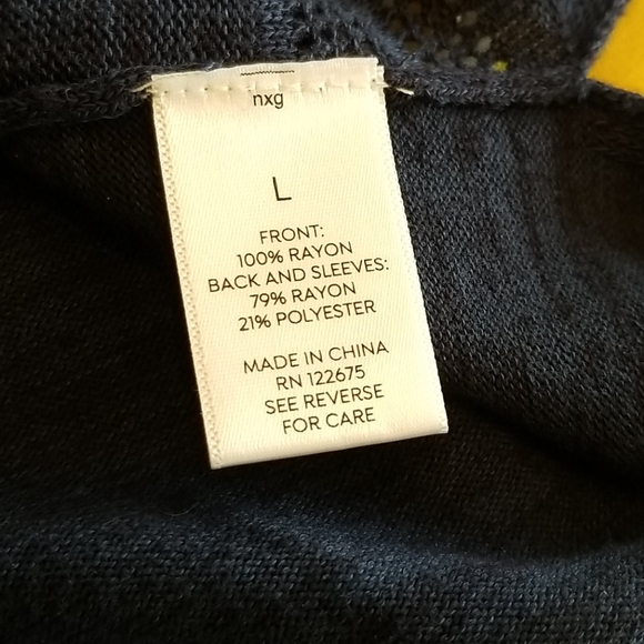 Lg Westport Sweater - Picture 5 of 5